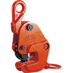 【各種クランプがお買い得価格】イーグル　横つり用クランプ　Ｇ－５００ｋｇ（３－２０） G500320 [394-0624] 【吊りクランプ】[G-500-3-20]