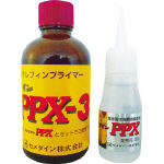 【まとめ買い大特価】セメダイン　ＰＰＸセット　６０ｇセット　　5個売り AC110 [374-8863] 【瞬間接着剤】[AC-110] 【注意】商品は5個売りです。