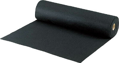 ＴＲＵＳＣＯ スパッタフェルト ２．８Ｘ１０００Ｘ５．０ｍ 28CF15 [217-2674] 【スパッタシート】[28CF-15]