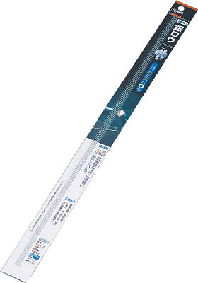 ＴＲＵＳＣＯ　銀ロウ棒　１．６Ｘ５００ｍｍ　５本入 TRZ16500 [329-1511] 【ロウ付用品】[TRZ-16-500]
