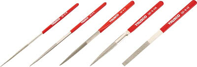 ＴＲＵＳＣＯ ダイヤモンドヤスリ 鉄工用 ８本組 セット GK8SET [117-6897] 【ダイヤモンドヤスリ】[GK-8-SET]