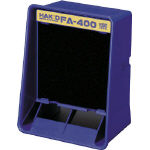 【貨物輸送無料】白光 ハッコーＦＡ－４００ １００Ｖ ２極舞い降りる繋ぎ FA40001 [365-9259] 【吸煙器】[FA400-01]