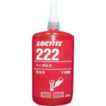 ロックタイト　ネジロック剤　２２２　２５０ｍｌ 222250 [121-1668] 【ねじゆるみ止め剤】[222-250]