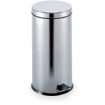 テラモト　ペダルボックス３０Ｌ　DS-238-530-0 [DS2385300] [361-7823] 【ゴミ箱/清掃用品】｜激安工具のタツマックスメガ
