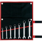 【めがねレンチが激安特価】ＴＯＮＥ　切替式ラチェットめがねレンチセット　７ｐｃｓ RMR700 [369-9218] 【ラチェットレンチ】[RMR700]｜激安工具のタツマックスメガ