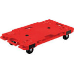 【手押し車が銀行割引特価】サンコー サンキャリー ６８３９ 赤いこと SK6839RE [344-8819] 【平台車】[SK-6839-RE]