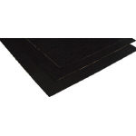 イノアック　カームフレックス（制振材）　３Ｘ１０００Ｘ１０００ RZ3 [417-2507] 【ゴム素材】[RZ-3]｜激安工具のタツマックスメガ