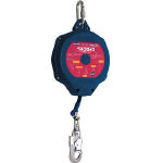 (限定特価 9) ツヨロン ベルブロック １５ｍ BB150SN [424-9925] 【藤井電工/安全帯】[BB-150-SN]
