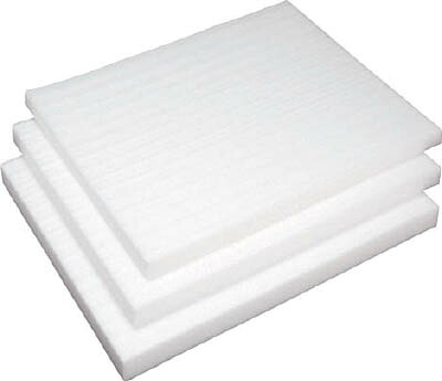 （直送品：代引不可）ＴＲＵＳＣＯ　積層品緩衝材　３０ＭＭ×１０００ＭＭ×２．０Ｍ TKMF1300 [408-9481] 【緩衝材】[TKMF-1300] 5,882円