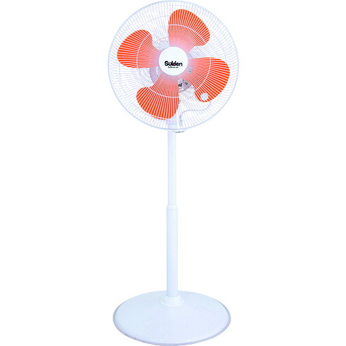 Ｓｕｉｄｅｎ 工業プラント扇 １本足照明ランプ手合い フラミンゴ気違い ハネ４５ｃｍ １００Ｖ (空想科学小説45VF1VP2) (161-3817)