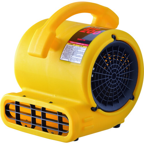 楽天市場】ワキタ (配送先法人限定) エアムーバー 送風機 MAM900 電圧