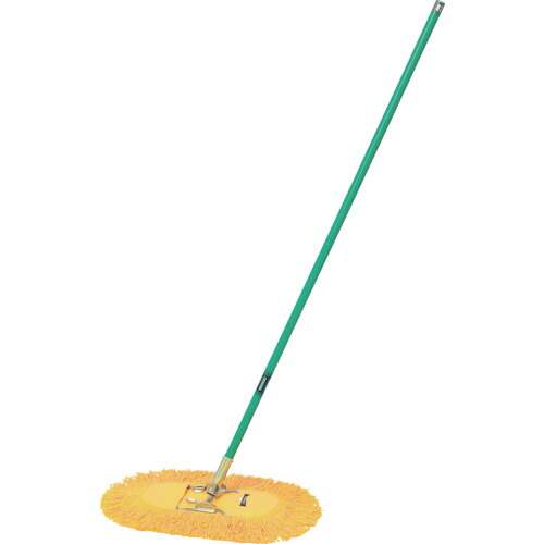 【メーカー直送　代引不可】テラモト　ホールモップ４０ｃｍ (817-3323) (CL3300400)