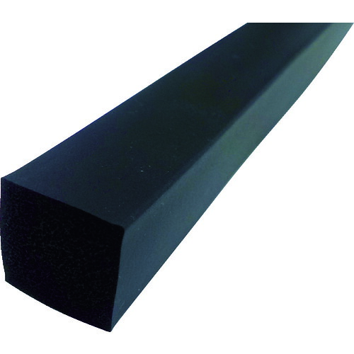 ＴＲＵＳＣＯ　スポンジ角紐（ＥＰＤＭ）３０Ｘ３０　５ｍ巻 (116-4364) (EPDM3030K5M)