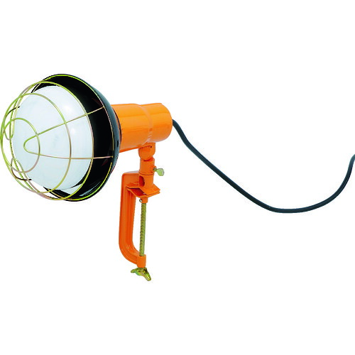 ＩＲＩＳ ５２１６２５ ＰＲＯＬＥＤＳ クランプ式取り替えっこ白熱電球型投光照明器５５００ｌｍ (859-5246) (LWT5500CK)