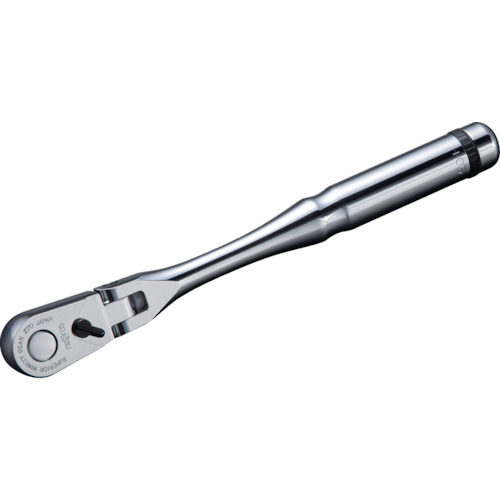 ｎｅｐｒｏｓ ９．５ｓｑ．フレックスラチェットハンドル (563-1865) (NBR390AF)