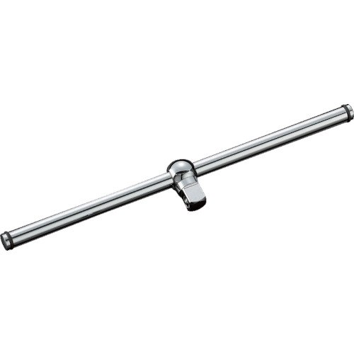 ｎｅｐｒｏｓ　Ｔ形ハンドル　９．５ｓｑ．スライドヘッドハンドル　差込角９．５ｍｍ　全長２００ｍｍ (807-0379) (NBHM3)