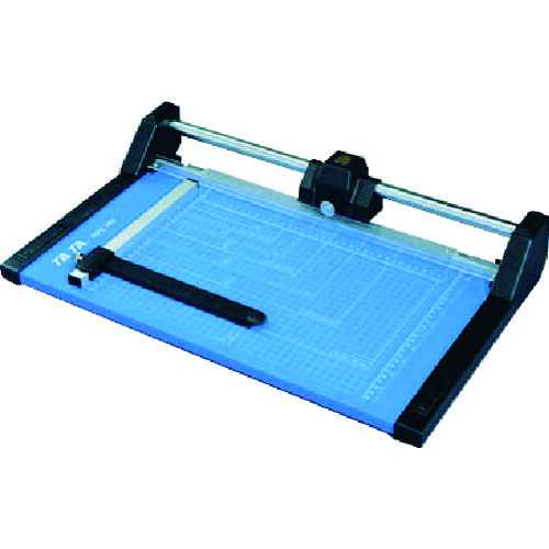 ＴＲＵＳＣＯ 調査報告切断機 Ｂ４印字機 ３８０粍 (208-2860) (PCB4380A)