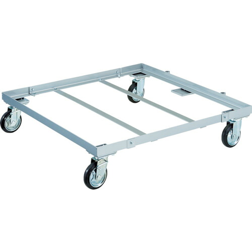 ＴＲＵＳＣＯ 調色板手押し車 １１００ｘ１１００ (768-0821) (PLK051111)