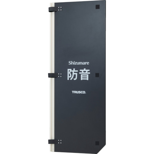 【製造会社直送 代引不可】ＴＲＵＳＣＯ テクセルＳＡＩＮＴ当て嵌める防音ダイアログボックス Ｓｈｉｚｕｍａｒｅ １８００ＭＭ １枚（繋ぎ合わせる能力のある手合い） (257-7910) (SBOP181)