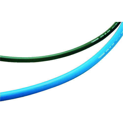 十川　スーパーエアーホース　長さ１０ｍ　外径２１．５ｍｍ (480-0044) (SA1210)