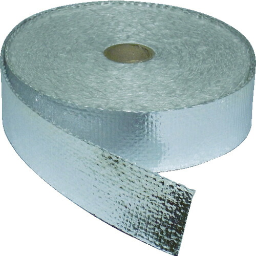 ＴＲＵＳＣＯ　アルミガラステープ　厚み１．５ｍｍＸ幅１００ｍｍＸ長さ２０ｍ (859-7297) (TAGT1002)