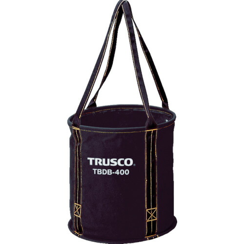 ＴＲＵＳＣＯ 大型電気工用井戸釣瓶 Φ４５０Ｘ４５０ (449-9239) (TBDB450)