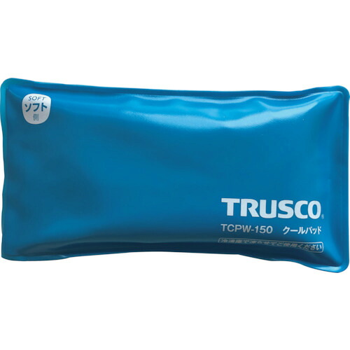 ＴＲＵＳＣＯ まとめ買い クールパッド ５０個 (433-6966) (TCPW150BOX)