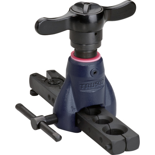 ＴＲＵＳＣＯ ラチェット式フレアリングツール（in）新冷媒相応う (401-7736) (TFT401A)