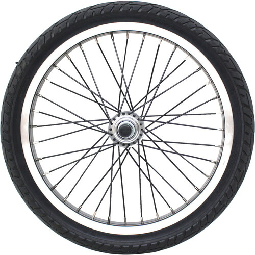 ＴＲＵＳＣＯ　ＴＨＲ５５０３用　ノーパンクタイヤ　後輪右用 (818-5203) (THR5503TIRERR)