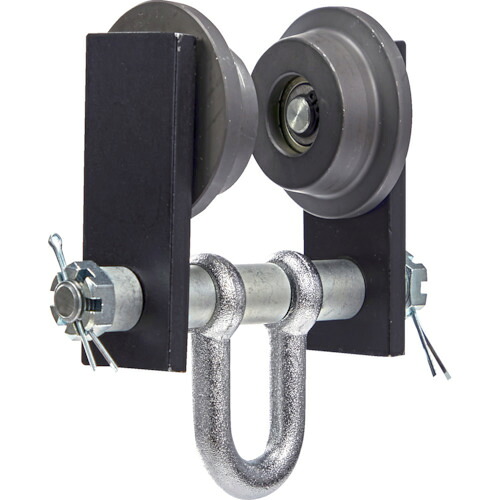 ＴＲＵＳＣＯ　プレーントロリーミニ　定格荷重２５０Ｋｇ (370-1630) (TPT250)