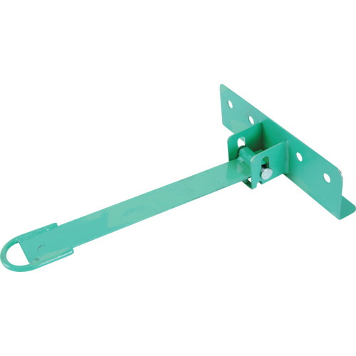 ＴＲＵＳＣＯ　カゴ車牽引用連結金具　受用バー　後付けタイプ (868-7942) (TMB)