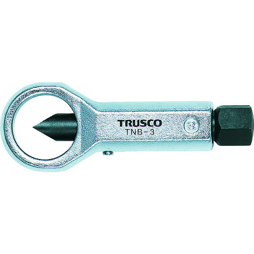 ＴＲＵＳＣＯ　ナットブレーカー　Ｎｏ．５ (484-6001) (TNB5)