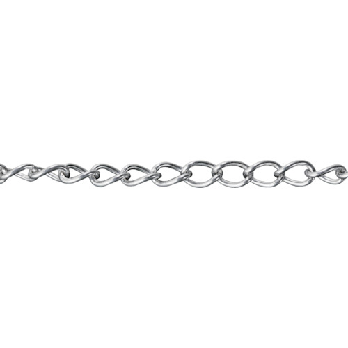 ＴＲＵＳＣＯ　ステンレス３０４マンテルチェーン　１．６ＭＭ×１０Ｍ (257-6747) (TSS16N10M)