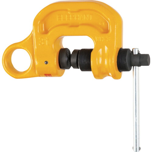 象印 ねじクランプ０．５ｔ (338-4143) (WH00500)
