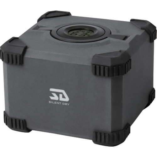 ＳＩＬＥＮＴＤＲＹ 除湿石”ＨＹＰＥＲＣＵＢＥ” １０００ｇ（湿度計付） (717-2266) (AFA1000)