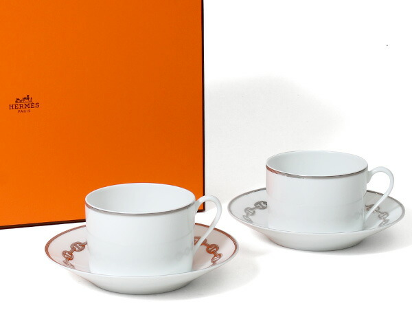 楽天市場】エルメス(HERMES) ガダルキヴィール 11015 モーニングカップ