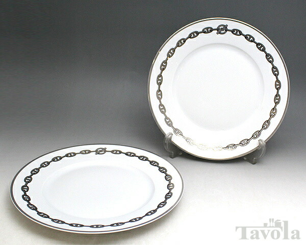 楽天市場】エルメス HERMES シェーヌダンクルプラチナ 004101P2 27cm