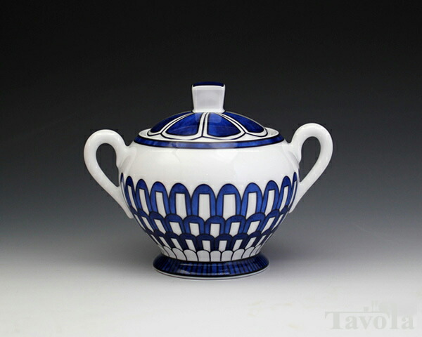 エルメス(HERMES) ブルーダイユール 30020 シュガーボウル250ml 【ギフト 結婚祝い プレゼント 贈り物】【食器 カトラリー】【ギフト】|タボーラ 店