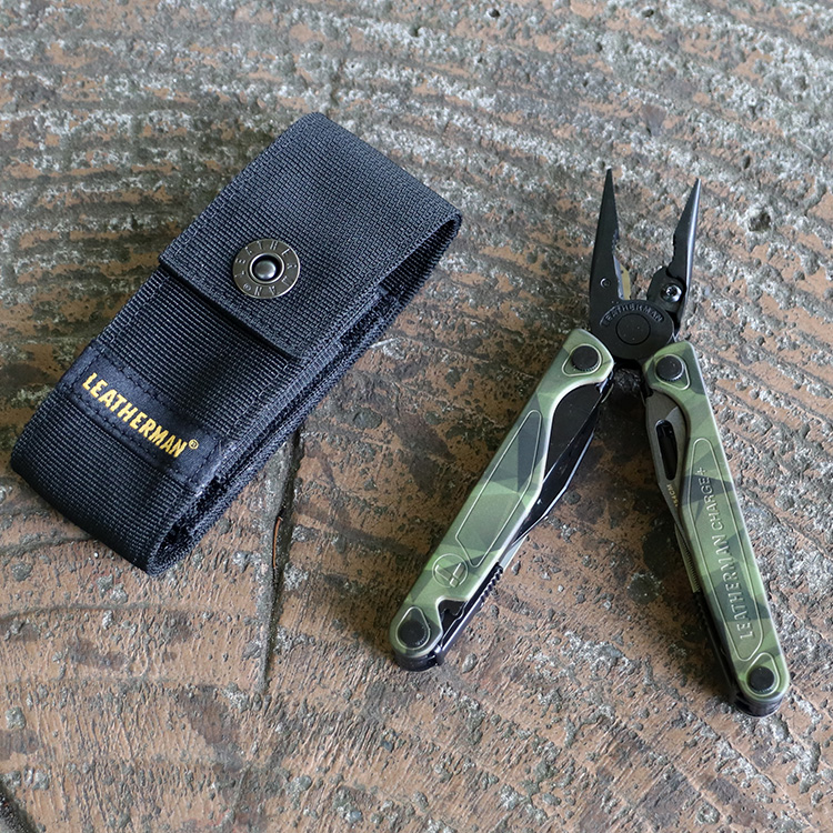 LEATHERMAN(レザーマン) マルチツール CHARGE PLUS G10(チャージ