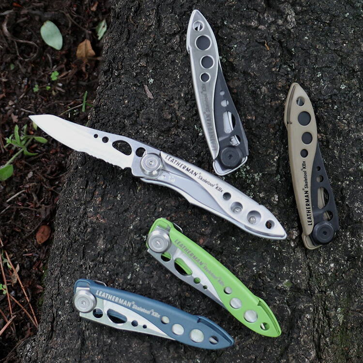 熱販売 レザーマン スケルツール KBX LEATHERMAN