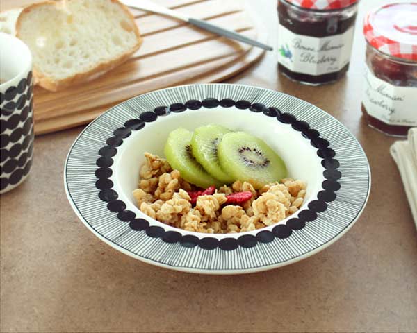 楽天市場】マリメッコ ヒュライリュ ボウル 3個セット ブラック