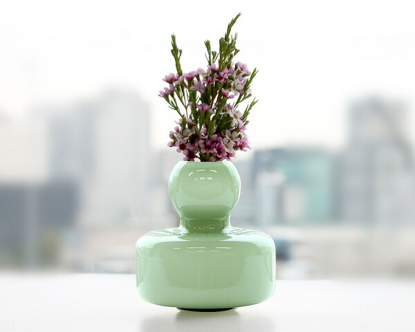 楽天市場】マリメッコ フラワーベース マウスブロウ（手吹き