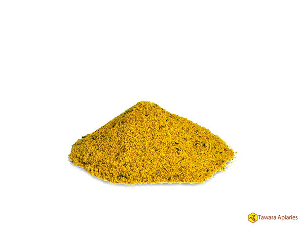 養蜂飼料 天然花粉(粒)中国産 20キロ