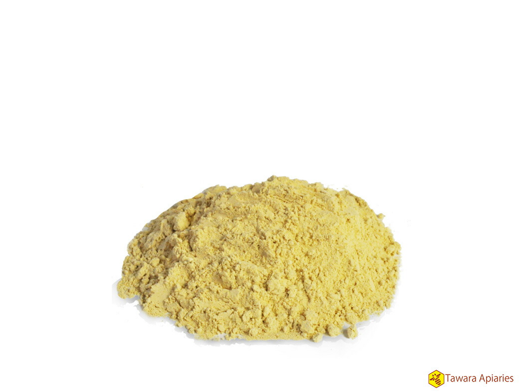 養蜂　花粉パテ　10個セット　１個（250ｇ）当たり340円　花粉含有量1.6ｋｇ以上