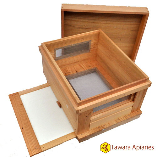 ダニ対策用10枚箱