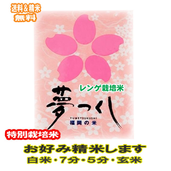 楽天市場】新米 分つき米 玄米 7分づき 5分づき 米 10kg(5kg×2) 福岡県