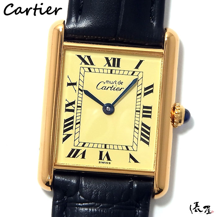 Cartier カルティエ MUSt de Cartier 極美品 付属品あり imgrc0100141535.jpg