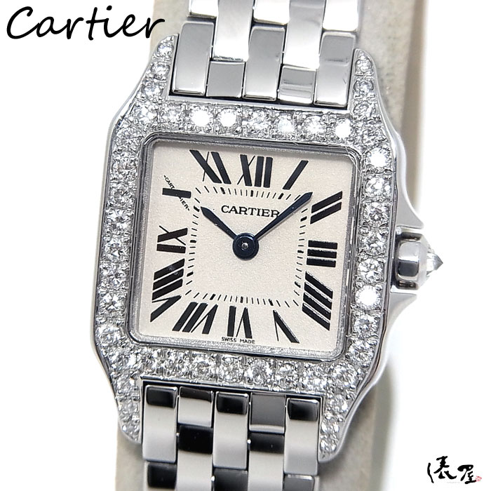 美品カルティエ　ミスパシャ　Cartier 中古] カルティエ パシャ ミスパシャ 1stアニバーサリー 日本