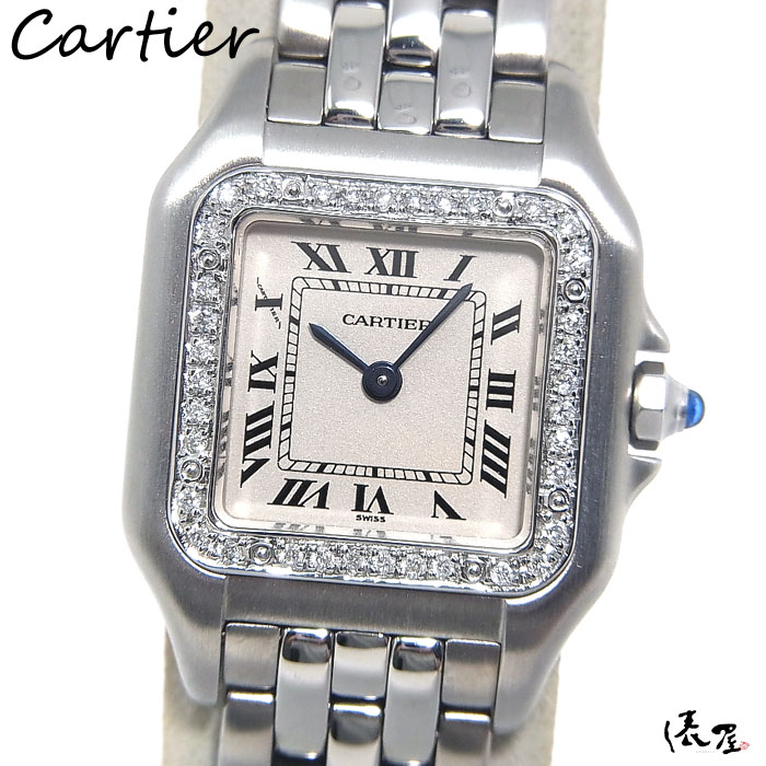楽天市場】【国際保証書】 カルティエ ミスパシャ ダイヤモデル