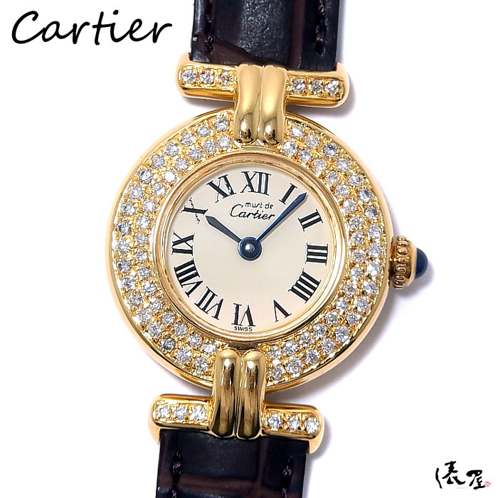 楽天市場】【国際保証書】 カルティエ ミスパシャ ダイヤモデル